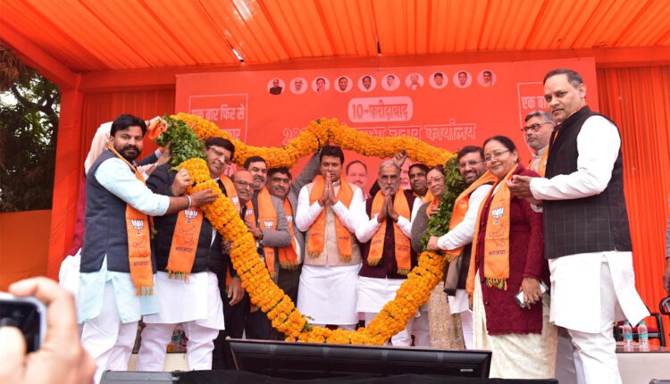 हार मेरी कुंडली में नहीं, प्रदेश की दसों सीटें जीतेंगे: बिप्लब देब