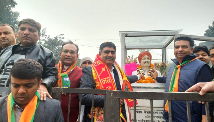 मोदी के मन की बात बन गई है एक सामाजिक और आध्यात्मिक यात्रा : वोहरा