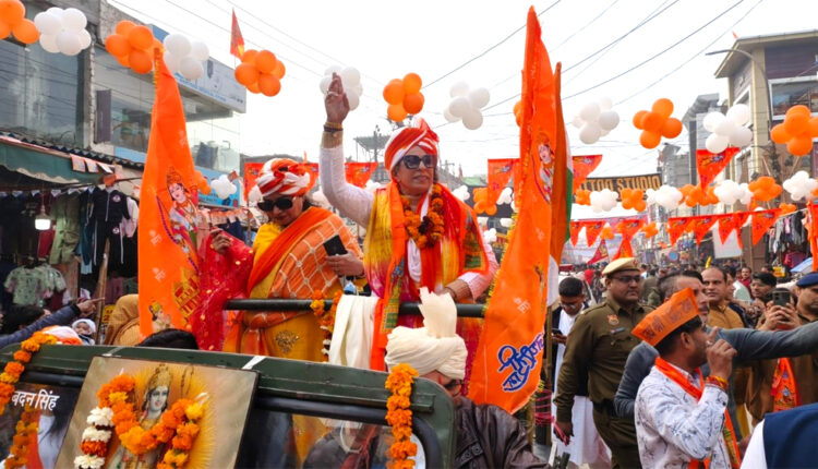 देश विदेश में आज करोड़ों लोगों ने मनाई दीपावली : रेनू भाटिया