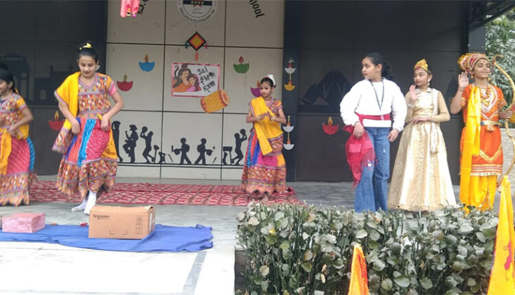 राष्ट्रीय सेवा योजना शिविर में साइबर सेफ्टी पर व्याख्यान