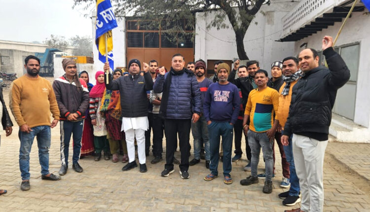 जींद रैली बदलेगी हरियाणा का इतिहास :- धर्मवीर भड़ाना।
