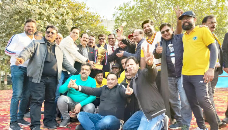 लायंस क्लब इंटरनेशनल डिस्ट्रिक 321 ए द्वारा परिवार मिलन समारोह का आयोजन