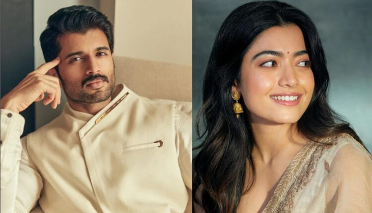 Vijay Deverakonda की टीम ने एनिमल एक्टर Rashmika Mandanna के साथ सगाई की अफवाहों का खंडन किया