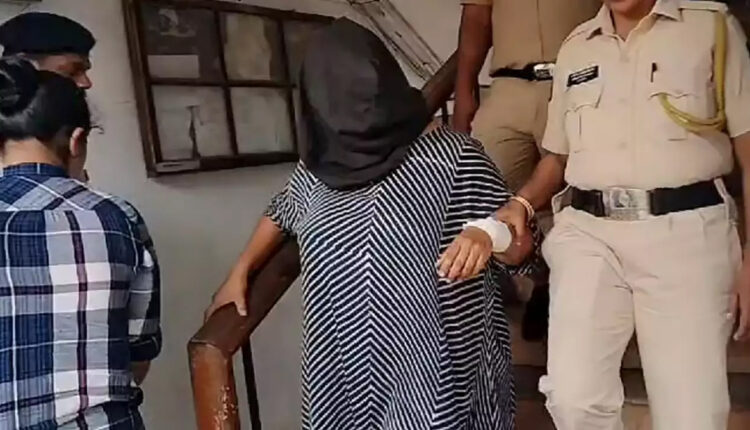 बेटे की बॉडी सूटकेस में रखी फिर खुदकुशी की कोशिश, महिला CEO ने पुलिस को बताया सब कैसे हुआ, पति ने भी बयान दर्ज कराया