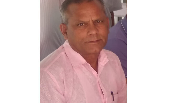 आरक्षण डकार के समाज को धोखा देने वालों को साहब कांशीराम के अनुयायी प्रकाश सिंह पाखी ने किया बेनक़ाब : जेम्स रॉयल