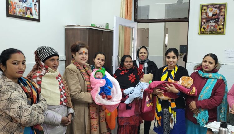 मनोहर सरकार बालिकाओं के सशक्तिकरण के लिए प्रतिबद्ध-रंजीता मेहता