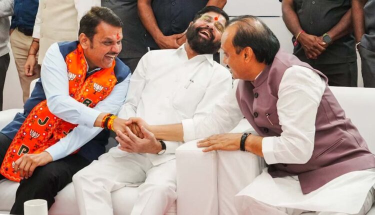Who will become the CM of Maharashtra? What did Shinde, Fadnavis and Ajit's wife Sunetra Pawar say?