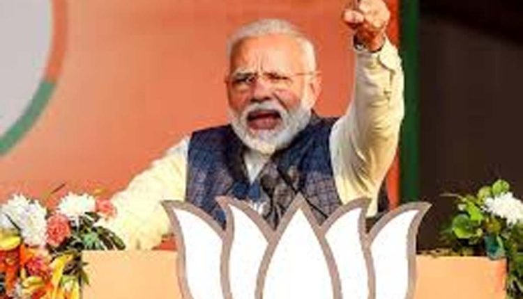 Modi threat case, 34 year old woman detained