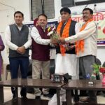 Organization of blood donation camp at Government Girls Senior Secondary School, Jacobpura, Gurugram.