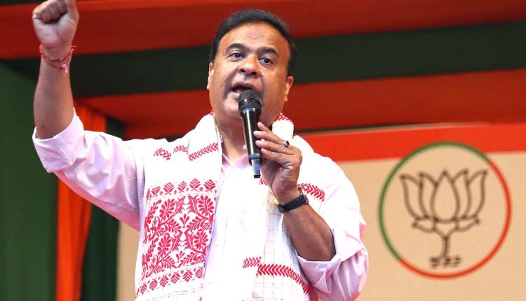 Congress should demand, we will ban beef: Assam CM