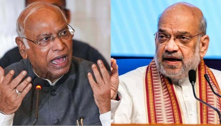 Push-pull is a conspiracy to divert attention from Adani-Ambedkar: Rahul