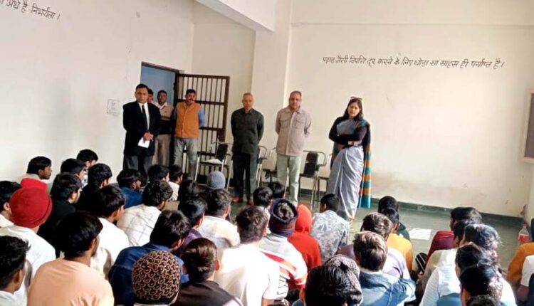 Special drive organized for seriously ill prisoners