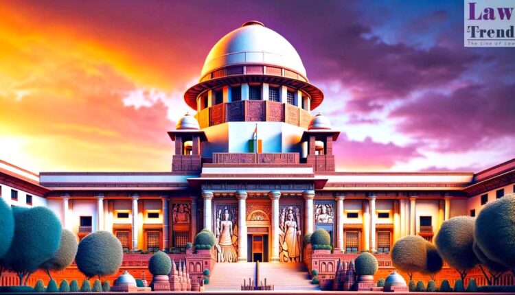 Courts should not pass orders on temple-mosque disputes: Supreme Court