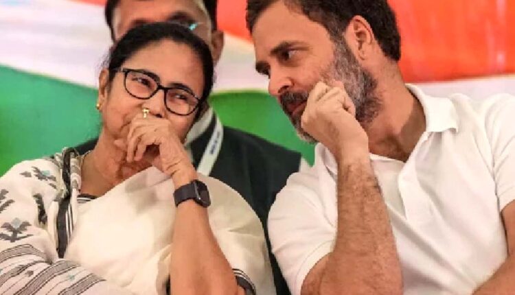 I created INDIA block, will lead if I get a chance: Mamta