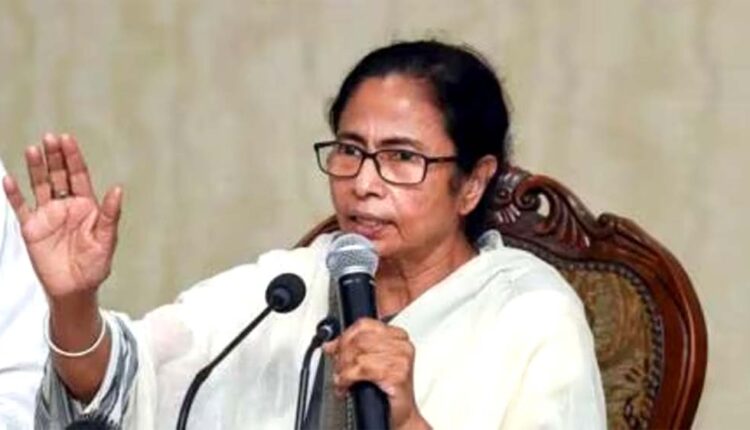 You will occupy and we will sit and eat lollipops: Mamata