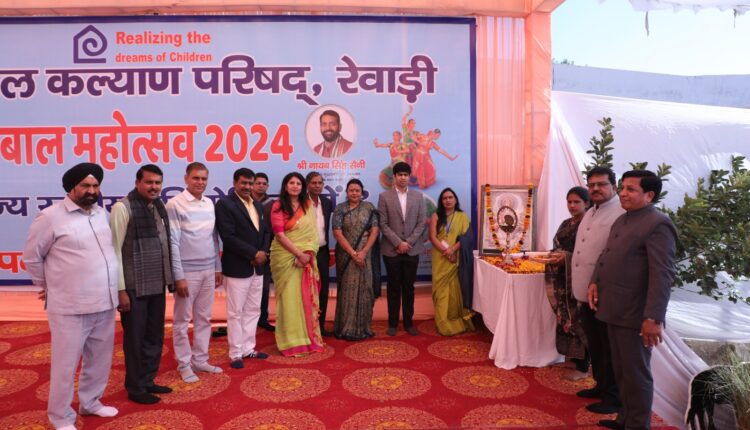 There is hidden talent in every child: Deputy Commissioner, Child Welfare Council provides a platform for the all-round development of children - Dr. Sushma Gupta