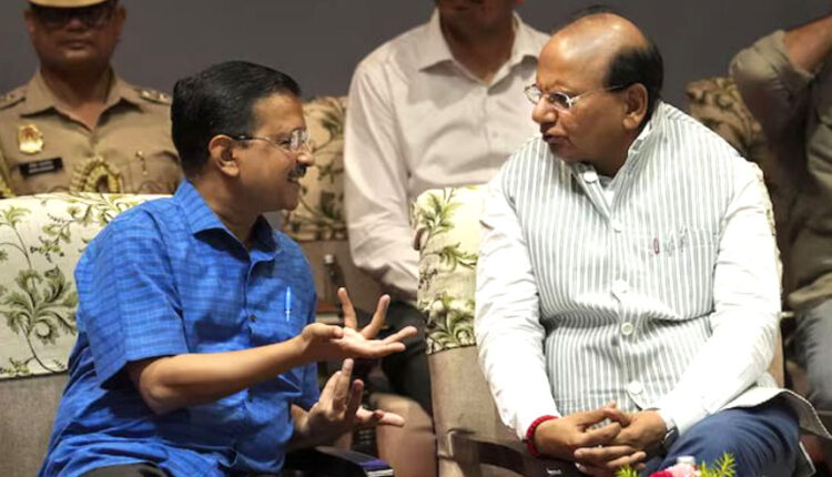 Delhi liquor scam- case will be filed against Kejriwal