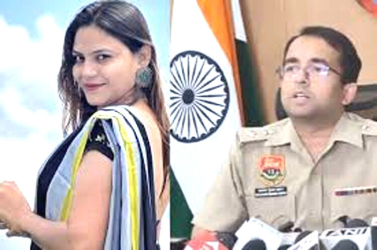 YouTuber Jyoti had gone to Pakistan before the Pahalgam attack