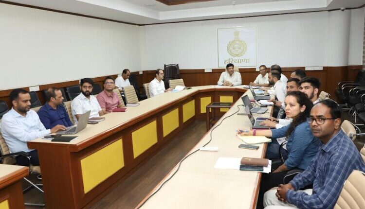 31 online services provided by urban local bodies will be made more effective for the convenience of the people - Cabinet Minister Vipul Goyal