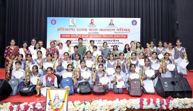 It is our moral duty to provide proper upbringing, education and protection to children as per the changing scenario- Sushma Gupta