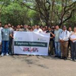 Divine Vision's initiative for water conservation and sanitation