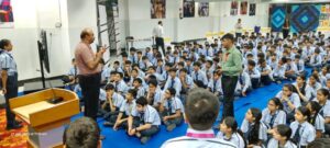 Good friends also help in learning social skills - Anil Malik