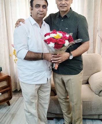 Announcement of office bearers of BJP Faridabad Mahanagar