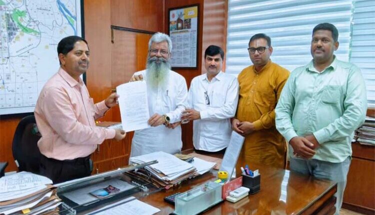 बलटाना रायपुर कला रेलवे अंडरपास निर्माण को मिली नई गति, चंडीगढ़ के प्रशासक श्री गुलाबचंद कटारिया के हस्तक्षेप से प्रक्रिया में तेज़ी