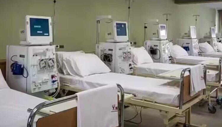 Badshah Khan Hospital of Faridabad will have a new look, will get modern facilities