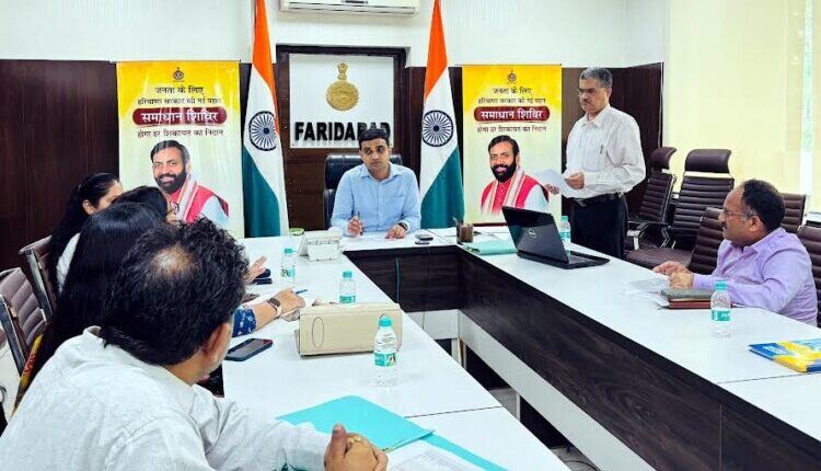 District administration fully committed to improving sex ratio: Vikram Singh