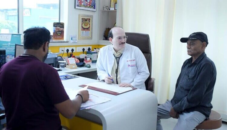 Awareness program organized at Accord Hospital on World Heart Day, 150 people participated