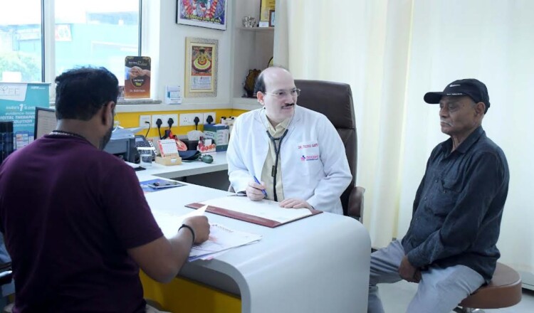 Awareness program organized at Accord Hospital on World Heart Day, 150 people participated