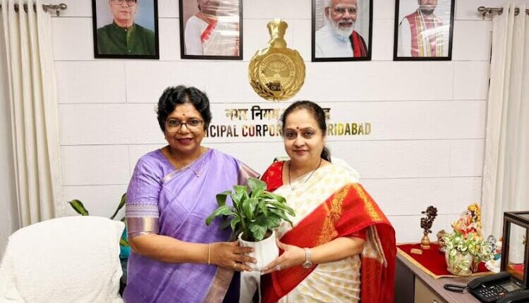 National Commission for Women Chairperson Vijay Rahatkar visited the corporation headquarters.