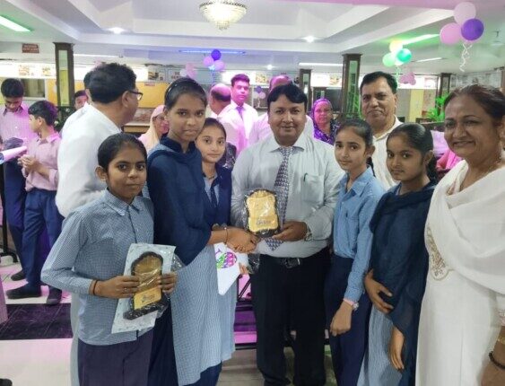 Haryana Day organized at Oasis Fast Food, Karnal