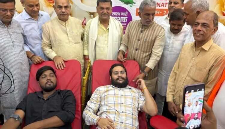 There will be no shortage in the all-round development of NIT 86: Krishan Pal Gurjar