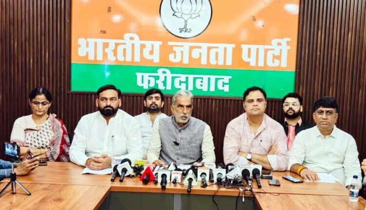 Swadeshi resolution is not a slogan, but the foundation of a self-reliant and developed India: Krishan Pal Gurjar