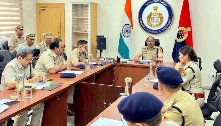 Crime Branch to patrol markets in Faridabad on Diwali