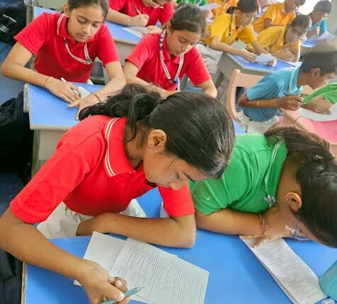 Successful organization of Inter-School Road Safety Quiz Competition 2025-26