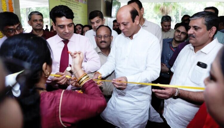MLA Dhanesh Adalkhah takes up humanitarian cause, adopts 250 TB patients