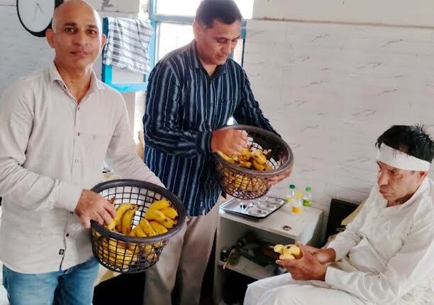 Cabinet Minister Shruti Chaudhary working for the interests of 36 communities: Lalit Bhadana