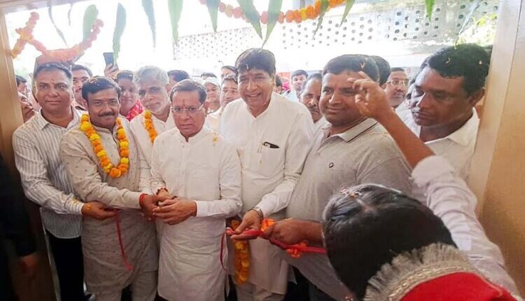 Chief Minister Nayab Singh Saini's generosity is visible in Tigaon: Rajesh Nagar