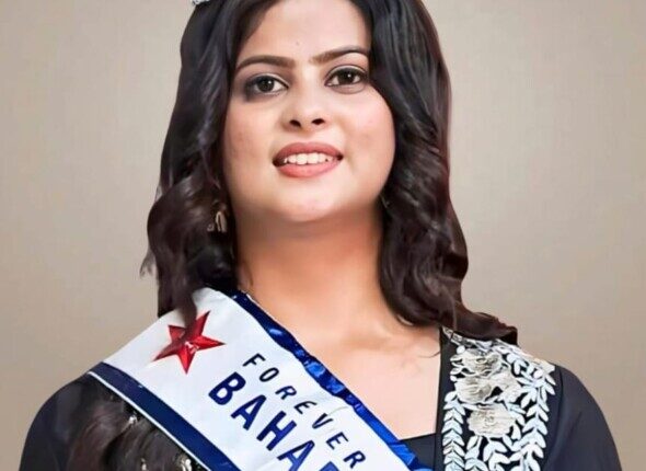 Diksha crowned Miss Bahadurgarh 2025