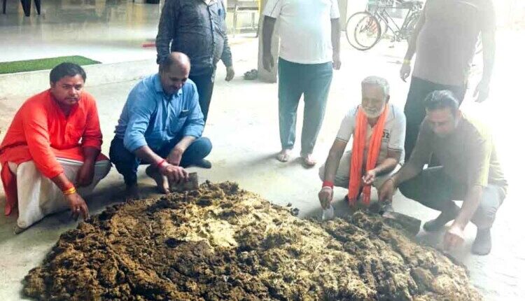 Siddhpeeth Shri Hanuman Temple begins preparations for Govardhan Puja: Dr. Rajesh Bhatia