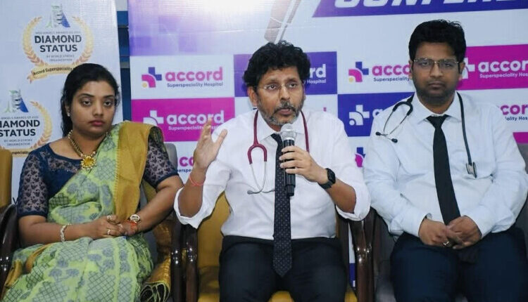 Every second is important for stroke patients: Dr. Rohit Gupta
