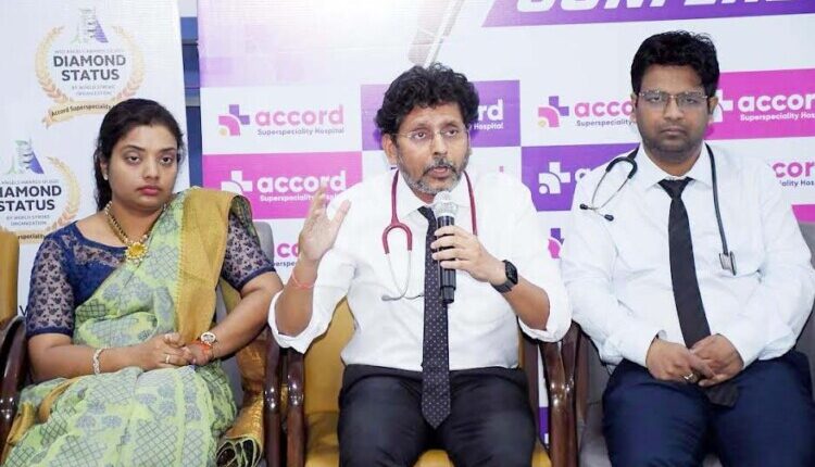 Every second is important for stroke patients: Dr. Rohit Gupta
