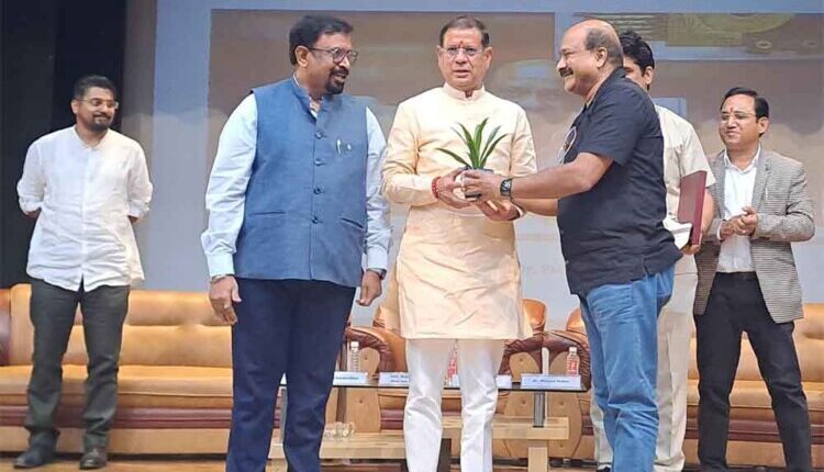 Accomplish your goals but also take care of the community: Rajesh Nagar