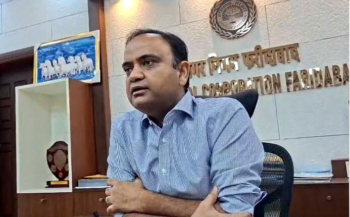 Around Rs 400 crore will be spent on 24 villages included in the Municipal Corporation: Dhirendra Khadgata
