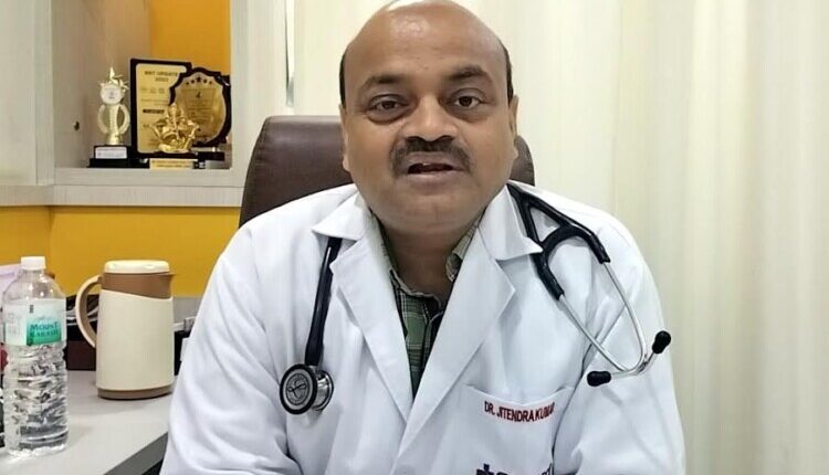 Kidney patients should take special precautions on Diwali: Dr. Jitendra Kumar