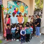 राष्ट्र निर्माण में बच्चों का अहम योगदान: शैलेंद्र सिंह