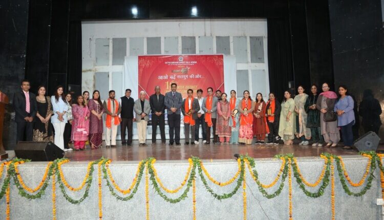 A confluence of humanity, art and culture – a musical gathering in Jalandhar